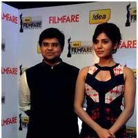 Samantha at 60th Idea Filmfare Awards Press Meet Photos | Picture 501279