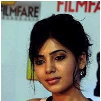 Samantha at 60th Idea Filmfare Awards Press Meet Photos | Picture 501281