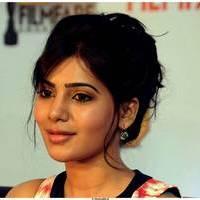 Samantha at 60th Idea Filmfare Awards Press Meet Photos | Picture 501285