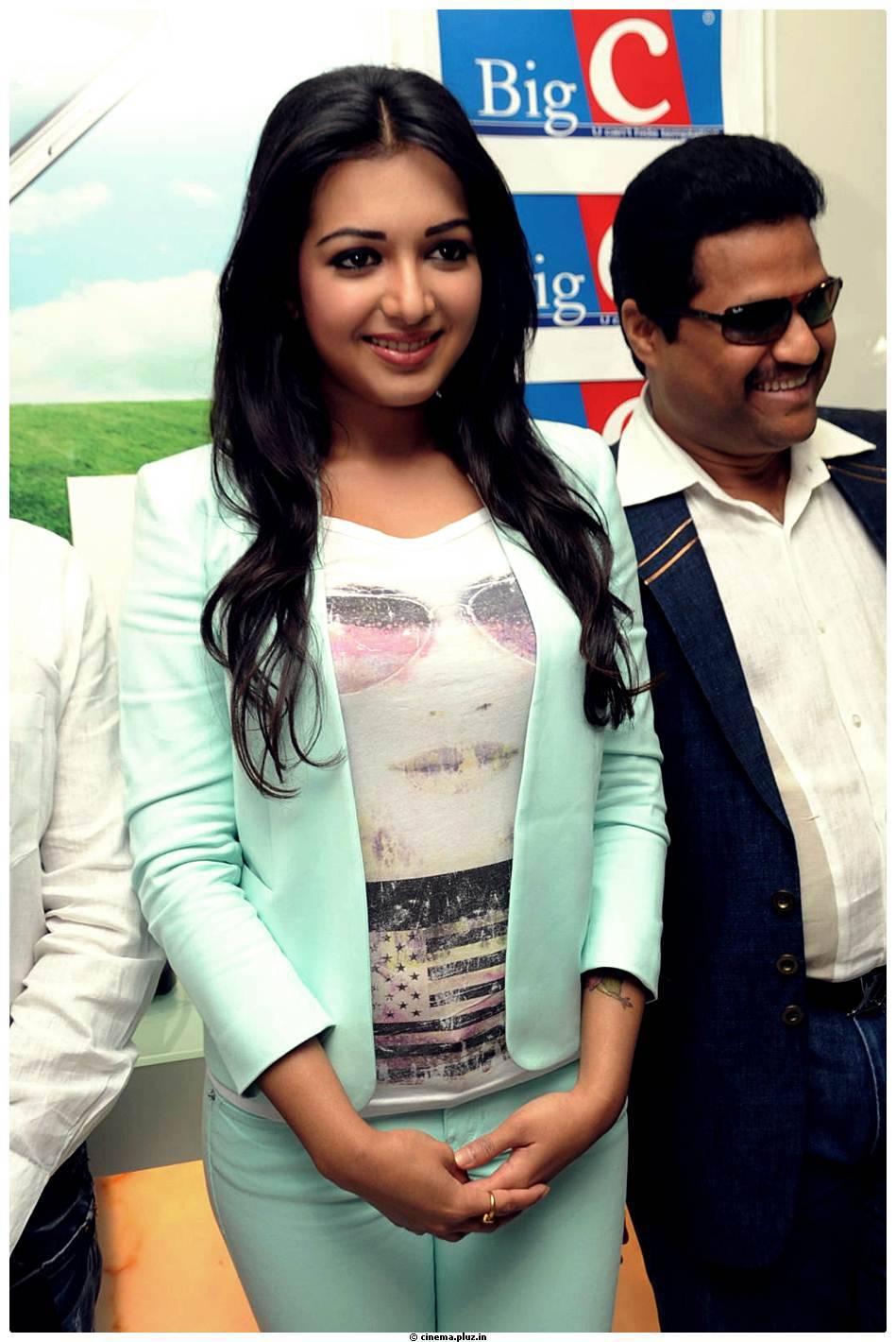 Catherine Tresa Latest Photos at Big C Mobile Store Launch | Picture 503174