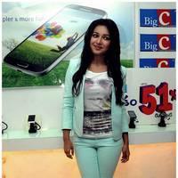 Catherine Tresa Latest Photos at Big C Mobile Store Launch | Picture 503088