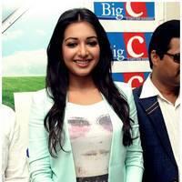 Catherine Tresa Latest Photos at Big C Mobile Store Launch | Picture 503095