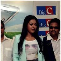 Catherine Tresa Latest Photos at Big C Mobile Store Launch | Picture 503100