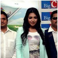 Catherine Tresa Latest Photos at Big C Mobile Store Launch | Picture 503137