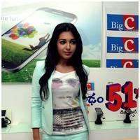 Catherine Tresa Latest Photos at Big C Mobile Store Launch | Picture 503189