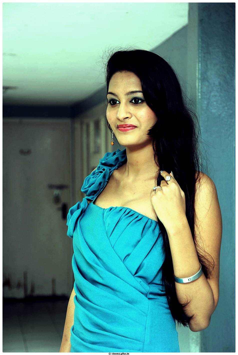 Divya Jadev Hot Images at Namaste Movie Opening | Picture 506065