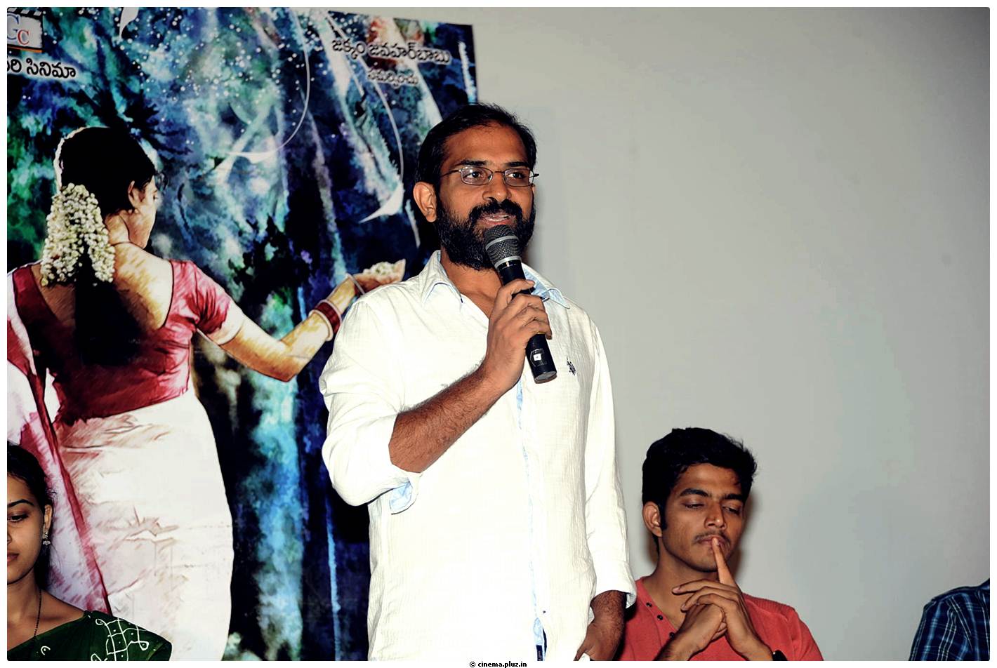 G. V. Ramaraju - Mallela Teeramlo Sirimalle Puvvu Movie Success Meet Stills | Picture 505646