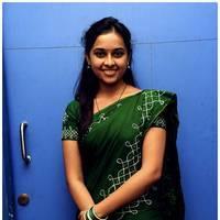 Sri Divya Saree Photos at Mallela Teeramlo Sirimalle Puvvu Success Meet | Picture 505650