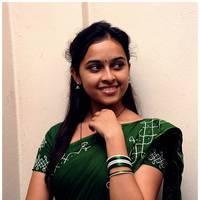 Sri Divya Saree Photos at Mallela Teeramlo Sirimalle Puvvu Success Meet | Picture 505653