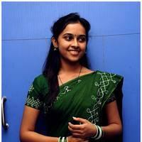 Sri Divya Saree Photos at Mallela Teeramlo Sirimalle Puvvu Success Meet | Picture 505656