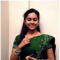 Sri Divya Saree Photos at Mallela Teeramlo Sirimalle Puvvu Success Meet | Picture 505657