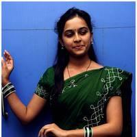 Sri Divya Saree Photos at Mallela Teeramlo Sirimalle Puvvu Success Meet | Picture 505658