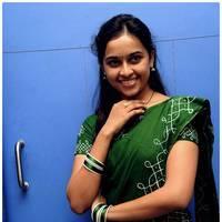 Sri Divya Saree Photos at Mallela Teeramlo Sirimalle Puvvu Success Meet | Picture 505662