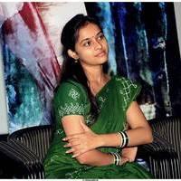 Sri Divya Saree Photos at Mallela Teeramlo Sirimalle Puvvu Success Meet | Picture 505663