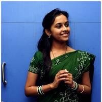 Sri Divya Saree Photos at Mallela Teeramlo Sirimalle Puvvu Success Meet | Picture 505664