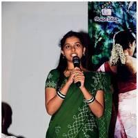 Sri Divya Saree Photos at Mallela Teeramlo Sirimalle Puvvu Success Meet | Picture 505666