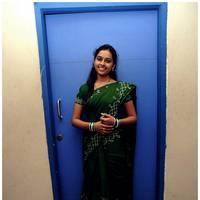 Sri Divya Saree Photos at Mallela Teeramlo Sirimalle Puvvu Success Meet | Picture 505669