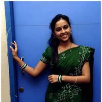 Sri Divya Saree Photos at Mallela Teeramlo Sirimalle Puvvu Success Meet | Picture 505672