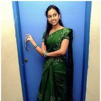 Sri Divya Saree Photos at Mallela Teeramlo Sirimalle Puvvu Success Meet | Picture 505681