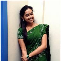 Sri Divya Saree Photos at Mallela Teeramlo Sirimalle Puvvu Success Meet | Picture 505684