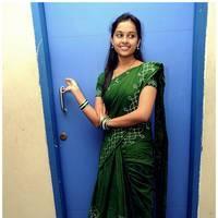 Sri Divya Saree Photos at Mallela Teeramlo Sirimalle Puvvu Success Meet | Picture 505688