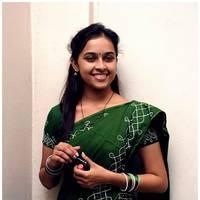 Sri Divya Saree Photos at Mallela Teeramlo Sirimalle Puvvu Success Meet | Picture 505689
