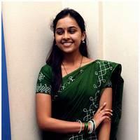 Sri Divya Saree Photos at Mallela Teeramlo Sirimalle Puvvu Success Meet | Picture 505702