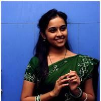 Sri Divya Saree Photos at Mallela Teeramlo Sirimalle Puvvu Success Meet | Picture 505703