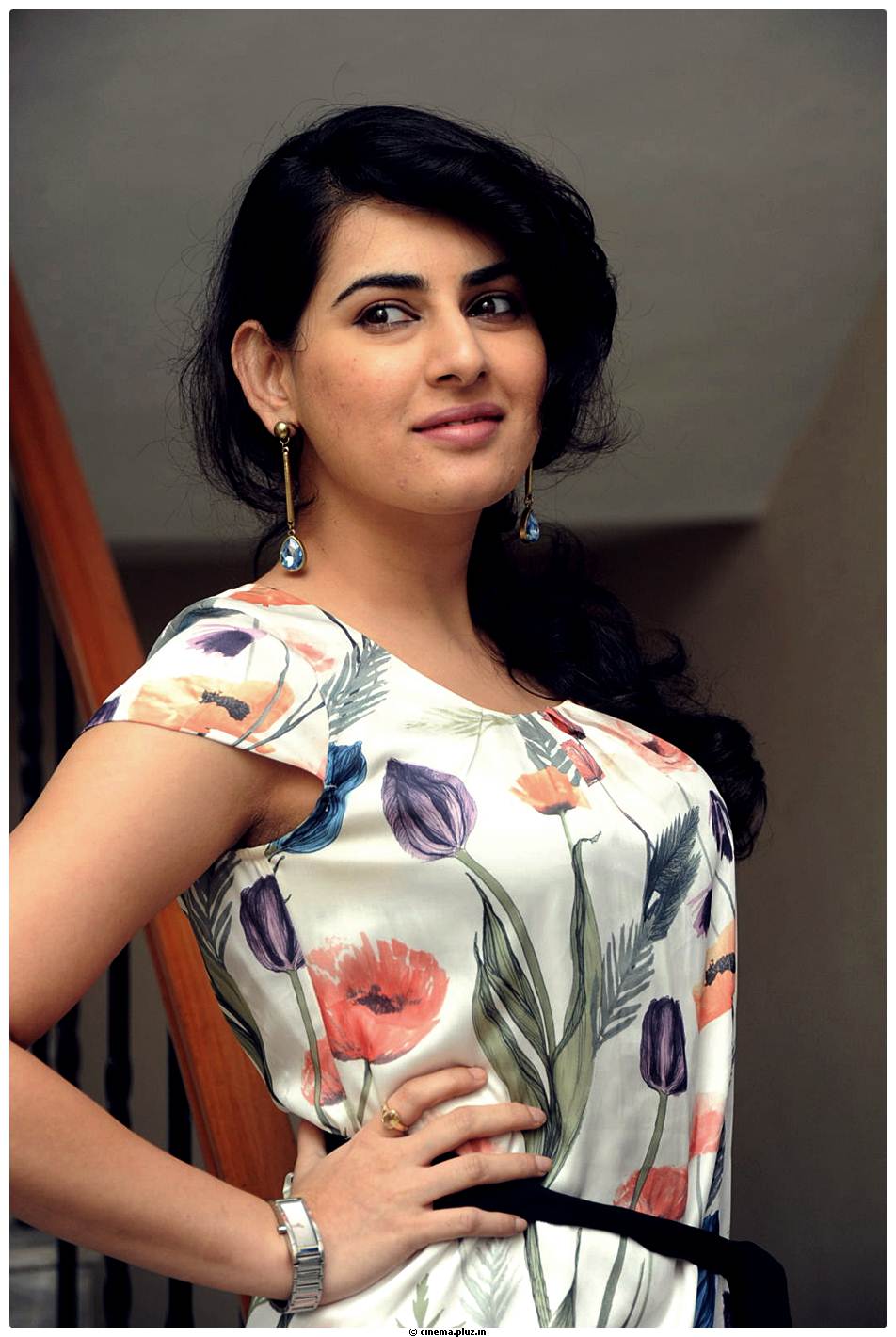 Archana Latest Images at Panchami Teaser Trailer Launch | Picture 507324