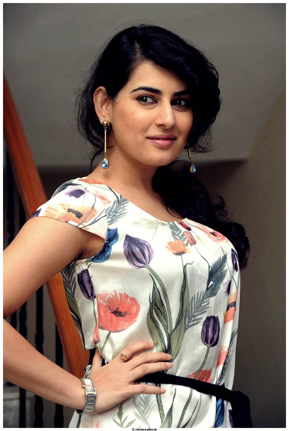 Archana Latest Images at Panchami Teaser Trailer Launch | Picture 507329