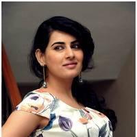 Archana Latest Images at Panchami Teaser Trailer Launch | Picture 507324