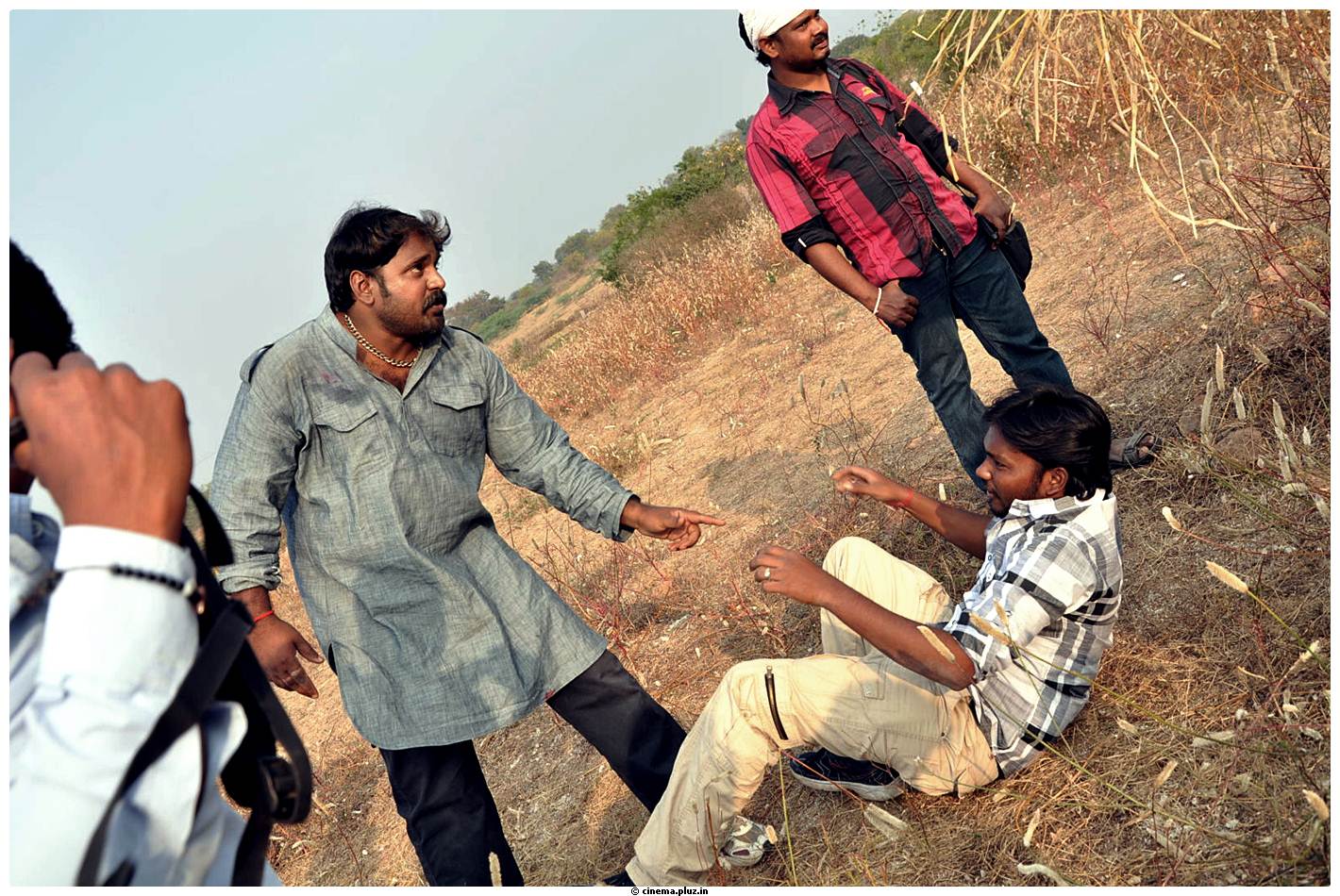 Kharjuram Movie Working Stills | Picture 506822