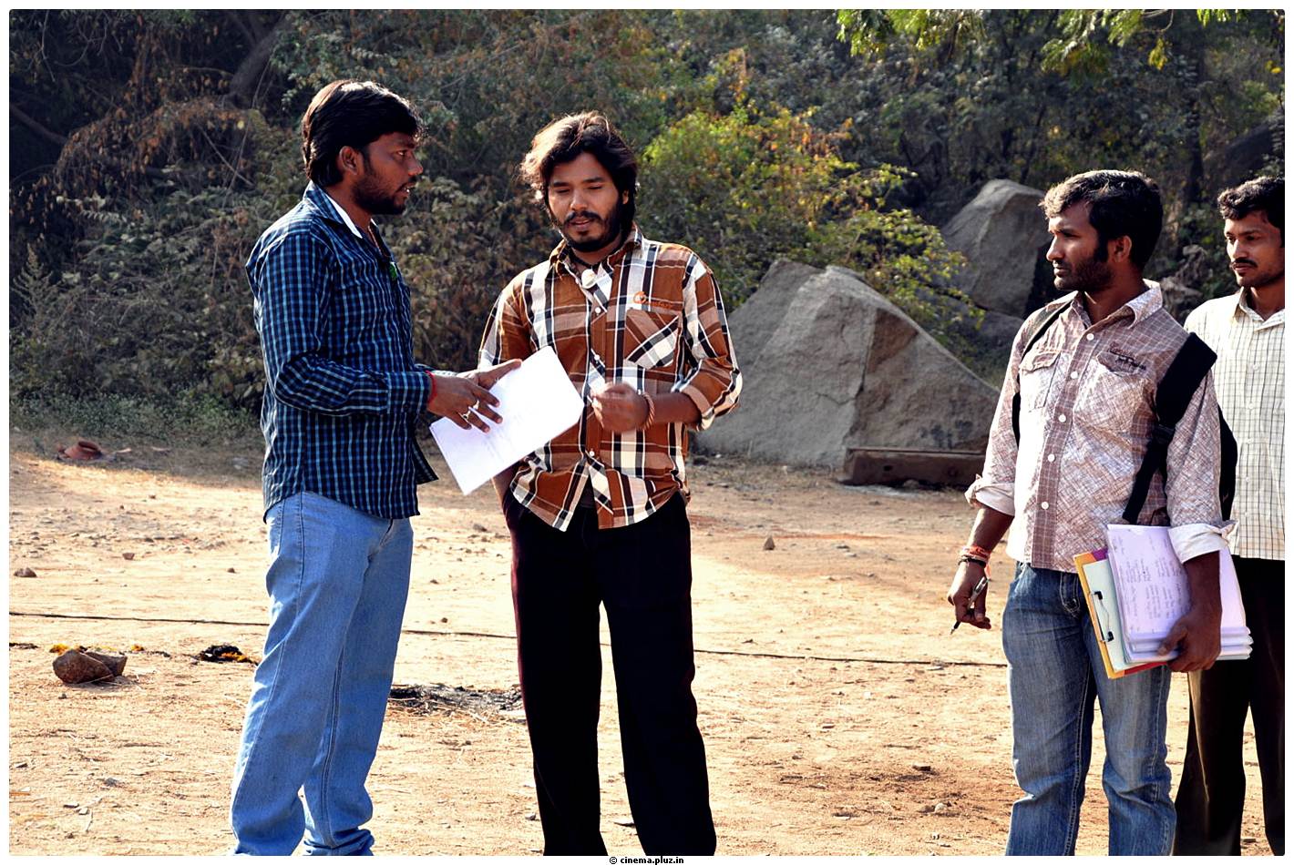 Kharjuram Movie Working Stills | Picture 506843