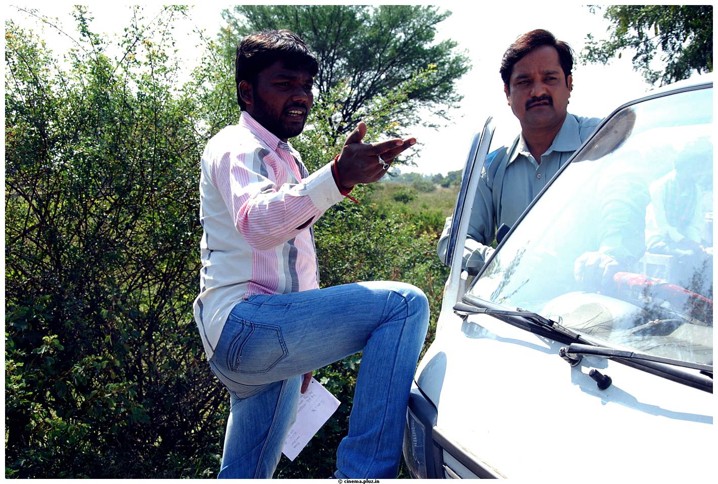 Kharjuram Movie Working Stills | Picture 506844