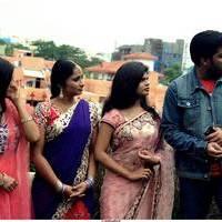 Anandam Malli Modalaindi Movie Opening Stills | Picture 510127