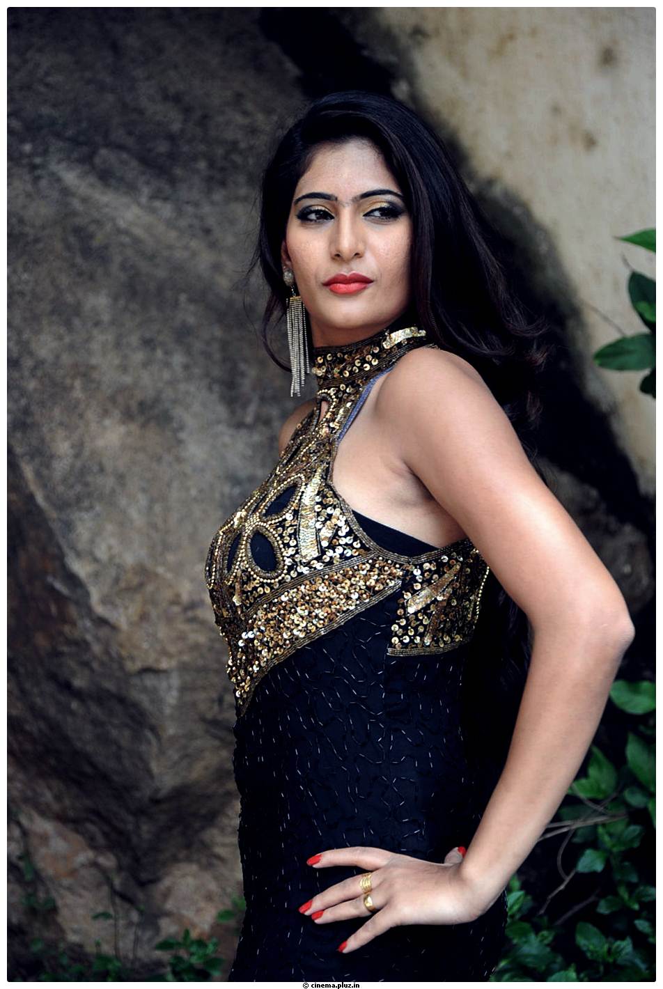 Neha Saxena Latest Hot Photos at Q Premaku Chavuku Movie Opening | Picture 510093