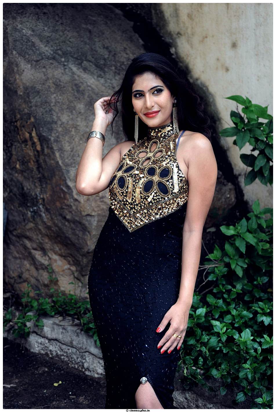 Neha Saxena Latest Hot Photos at Q Premaku Chavuku Movie Opening | Picture 510095