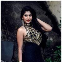 Neha Saxena Latest Hot Photos at Q Premaku Chavuku Movie Opening | Picture 510013