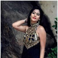 Neha Saxena Latest Hot Photos at Q Premaku Chavuku Movie Opening | Picture 510019