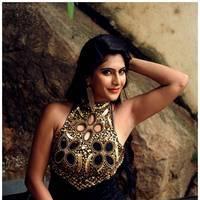 Neha Saxena Latest Hot Photos at Q Premaku Chavuku Movie Opening | Picture 510383