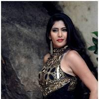 Neha Saxena Latest Hot Photos at Q Premaku Chavuku Movie Opening | Picture 510067