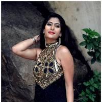 Neha Saxena Latest Hot Photos at Q Premaku Chavuku Movie Opening | Picture 510072