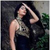 Neha Saxena Latest Hot Photos at Q Premaku Chavuku Movie Opening | Picture 510082