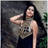 Neha Saxena Latest Hot Photos at Q Premaku Chavuku Movie Opening | Picture 510088