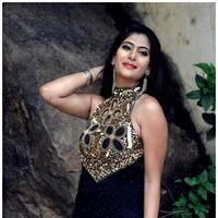 Neha Saxena Latest Hot Photos at Q Premaku Chavuku Movie Opening | Picture 510090