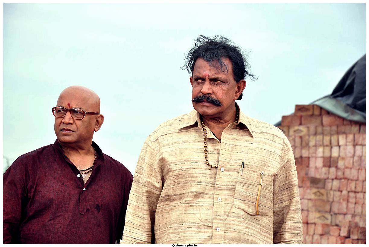 Mithun Chakraborty - Raviraja Pinisetty Son Movie Stills | Picture 510462