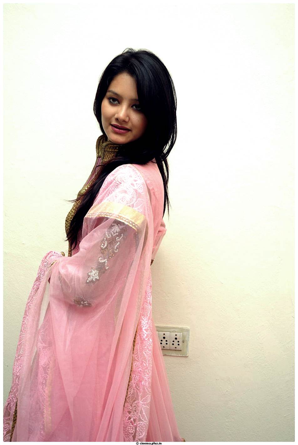 Mounika Singh Cute Photos At Pakado Pakado Logo Launch | Picture 510546