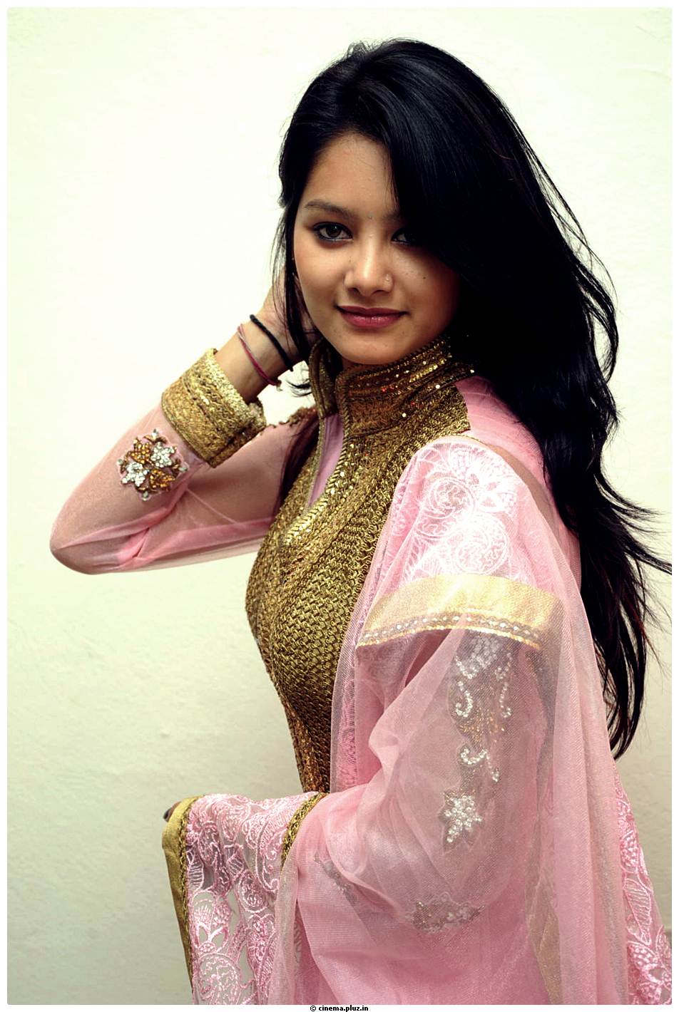 Mounika Singh Cute Photos At Pakado Pakado Logo Launch | Picture 510551