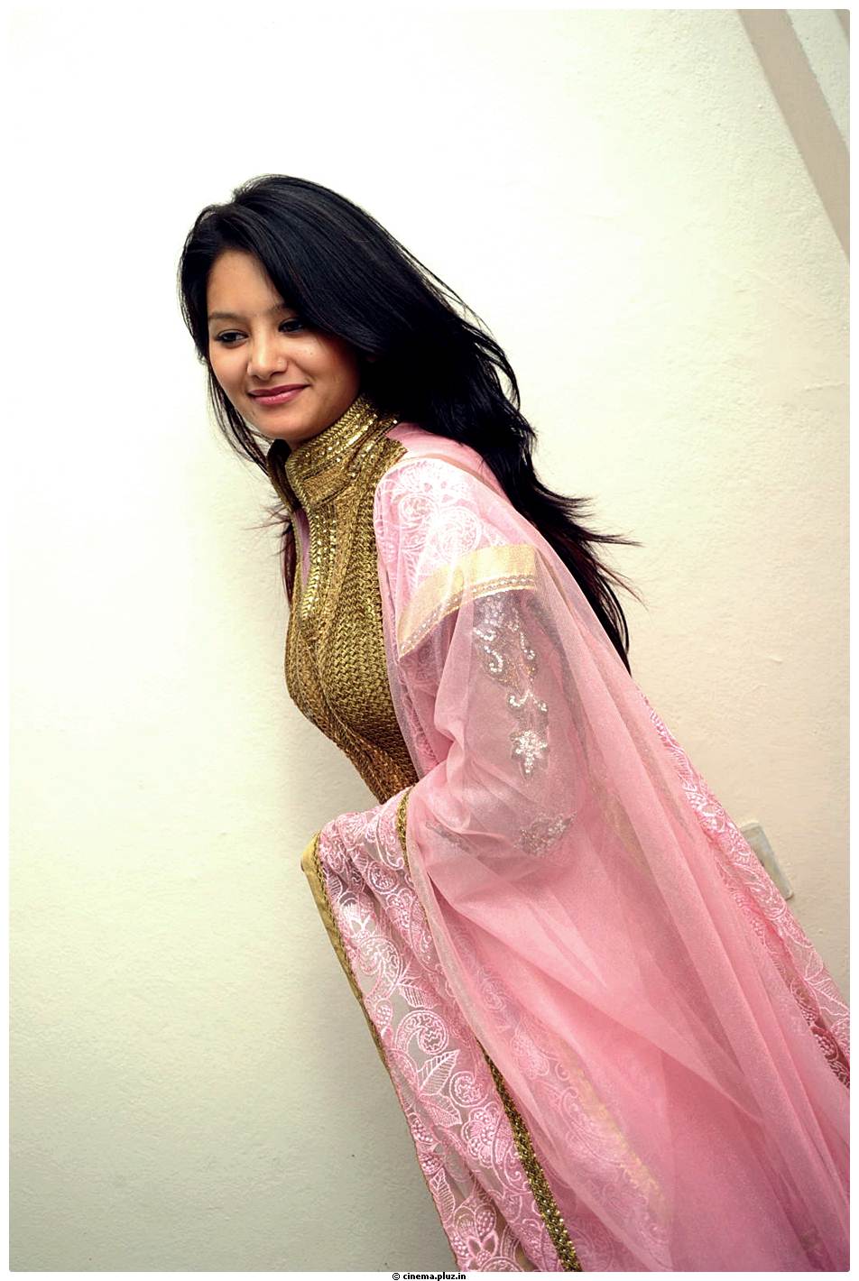 Mounika Singh Cute Photos At Pakado Pakado Logo Launch | Picture 510578