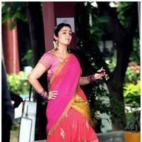 Charmy Kaur Latest Half Saree Images | Picture 512673